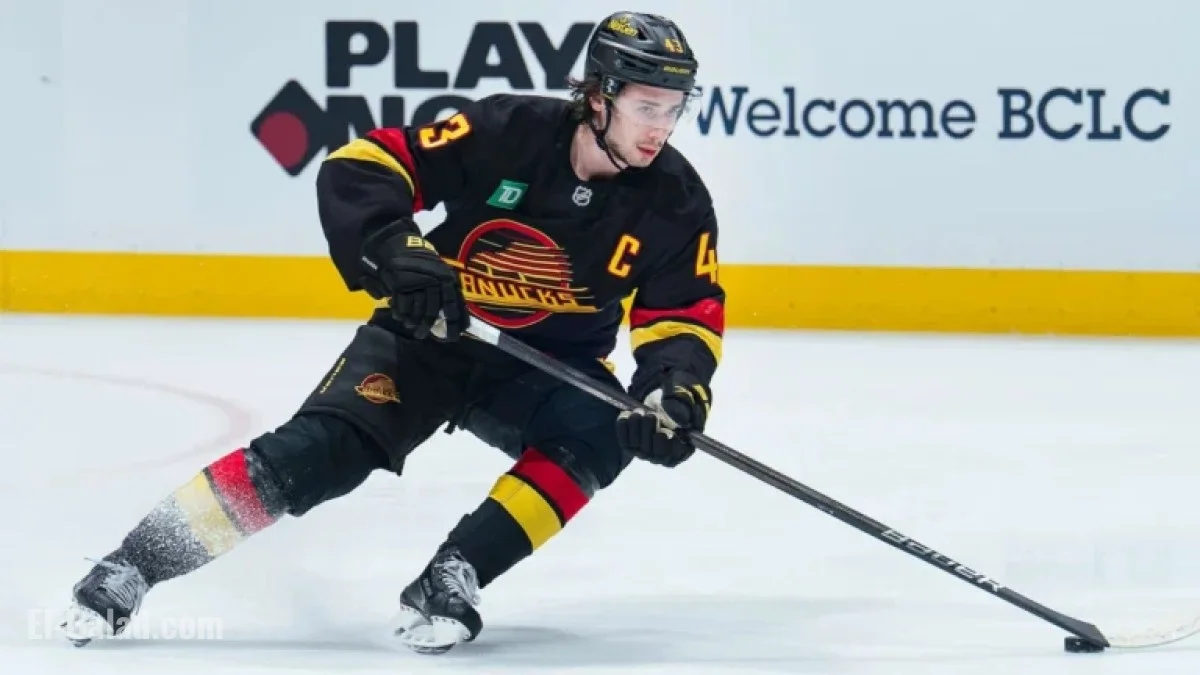 2025-26 Fantasy Hockey Draft Rankings and Tiers