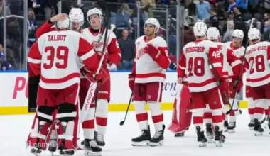 Red Wings Selected Last in Sportsnet’s Unique NHL Season Preview Draft
