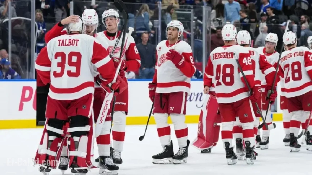 Red Wings Selected Last in Sportsnet’s Unique NHL Season Preview Draft