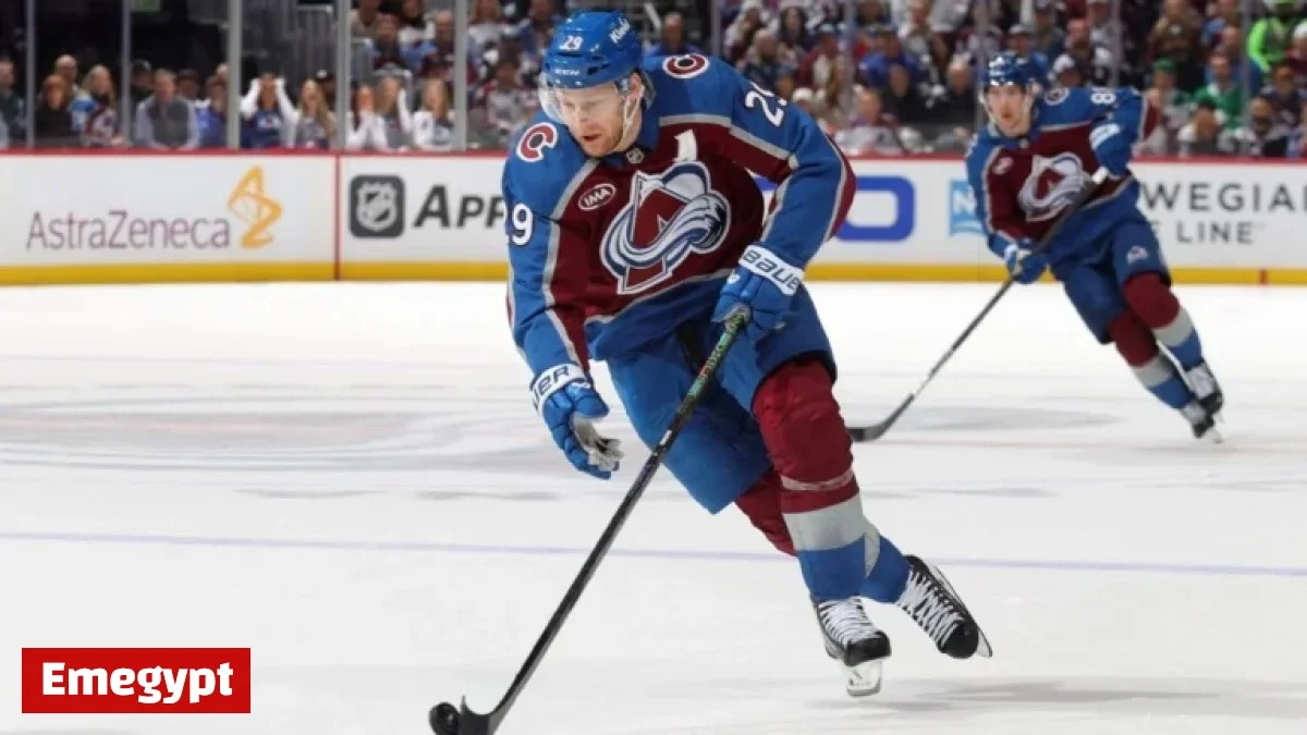 Wyshynski Predicts Avalanche’s Stanley Cup Victory and Ranks Final Standings for All 32 NHL Teams