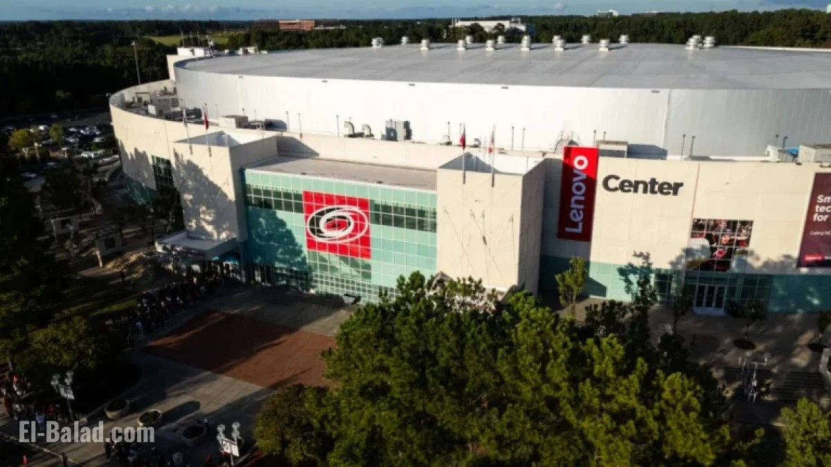 Canes, Lenovo Center Unveil 2025-26 Season Food Innovations