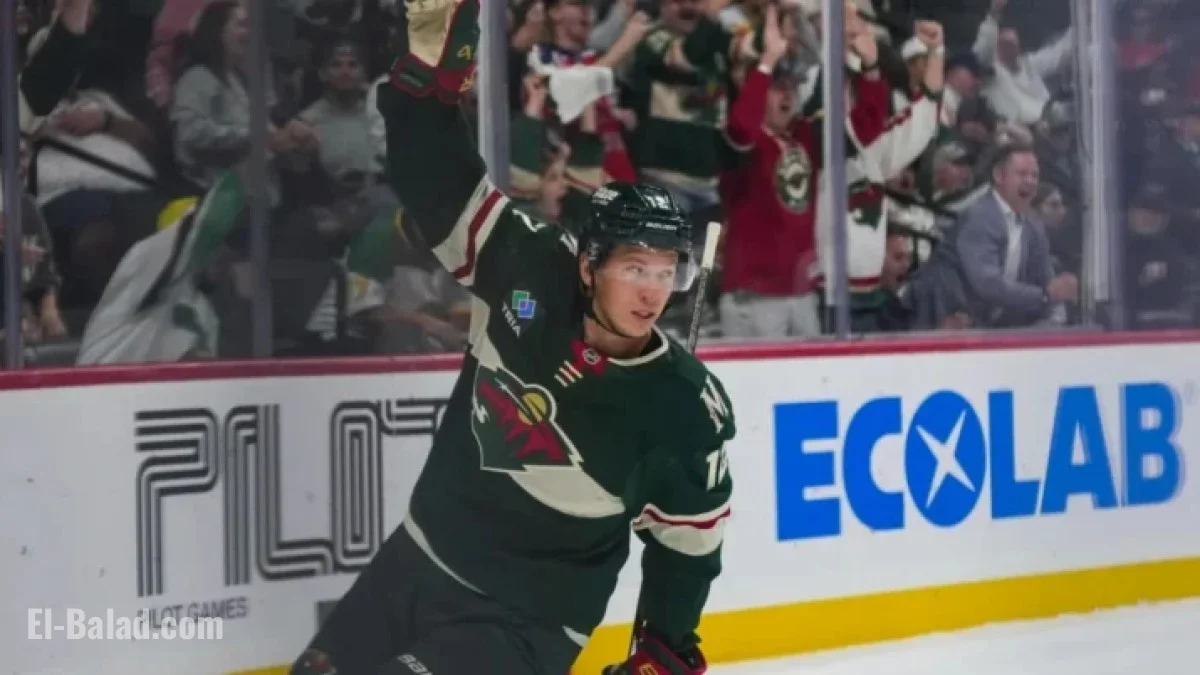 Neal Urges Focus as Minnesota Wild Open 2025-26 Season in St. Louis