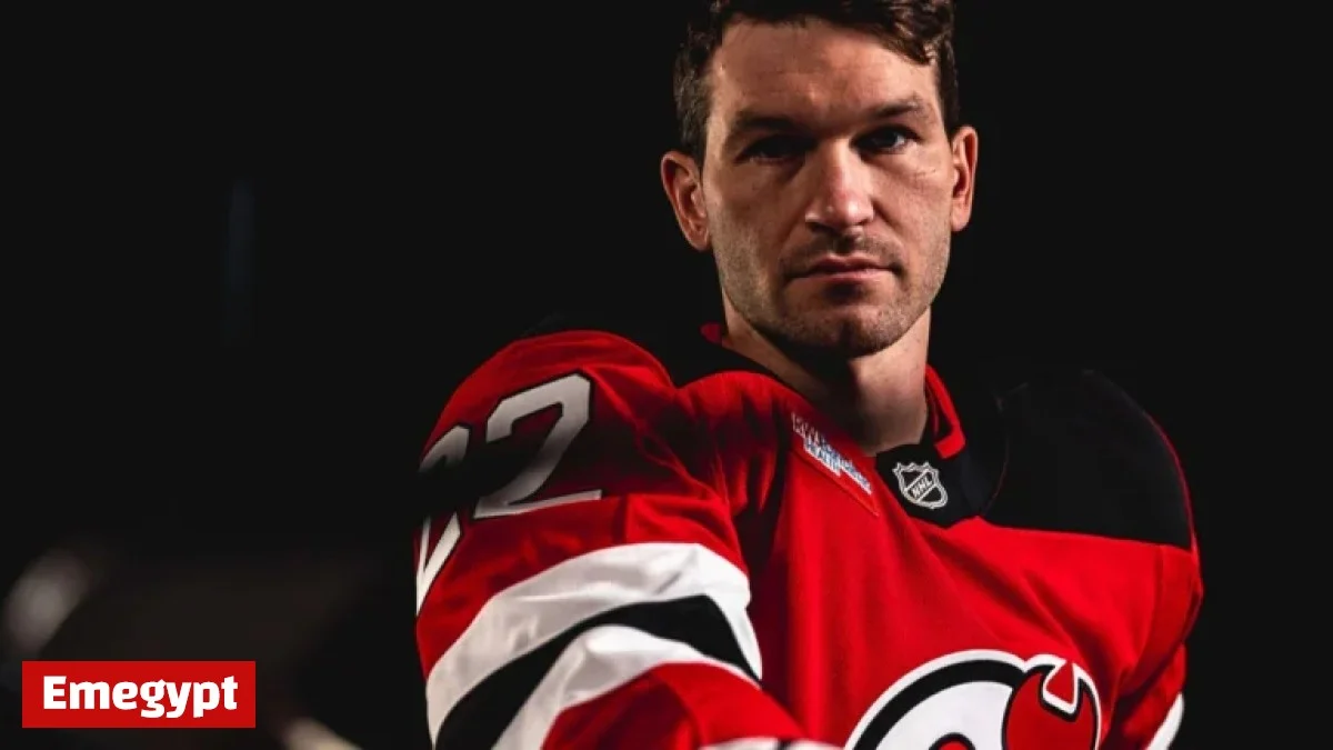 New Jersey Devils Feature: The Moment That Defines the Milestone