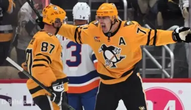 Penguins Dominate Islanders: Malkin’s Performance Steals the Show
