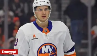 Mathew Barzal Shares Why He Thinks the Islanders Could Be the NHL’s Next Big Stars