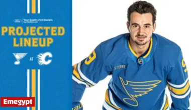 Projected Lineup for October 11 Showdown Against Calgary