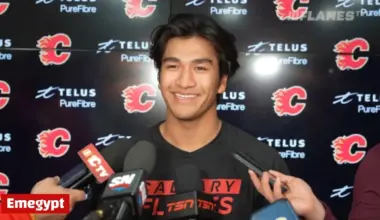 Reasons the Flames Should Stay Patient with Rising Star Zayne Parekh