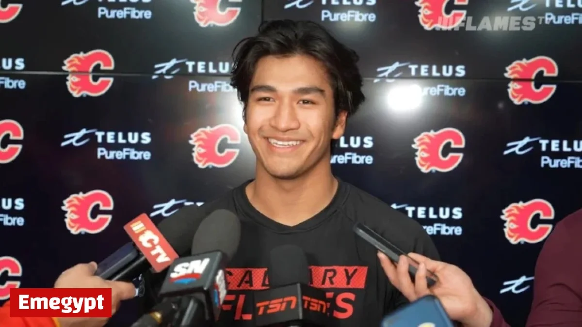 Reasons the Flames Should Stay Patient with Rising Star Zayne Parekh