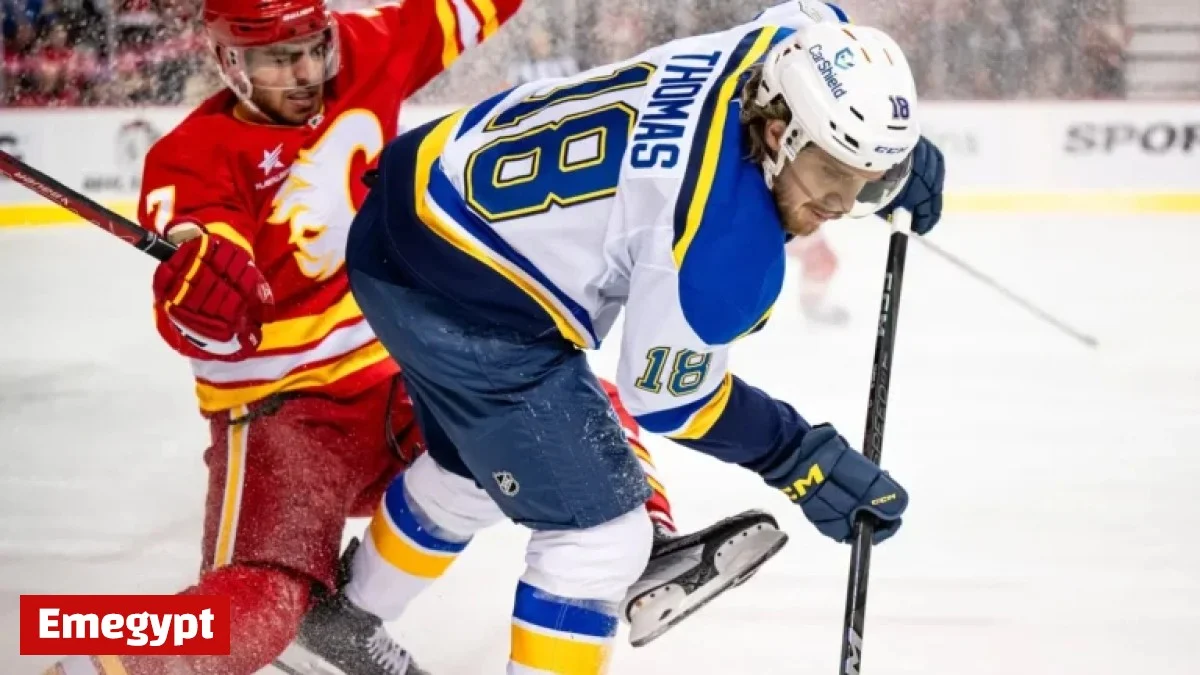 Blues vs Flames Gameday Lineup Revealed for October 11th Matchup