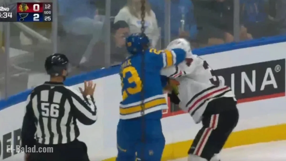 Logan Mailloux Relocates to Saint-Louis for Residency Plan