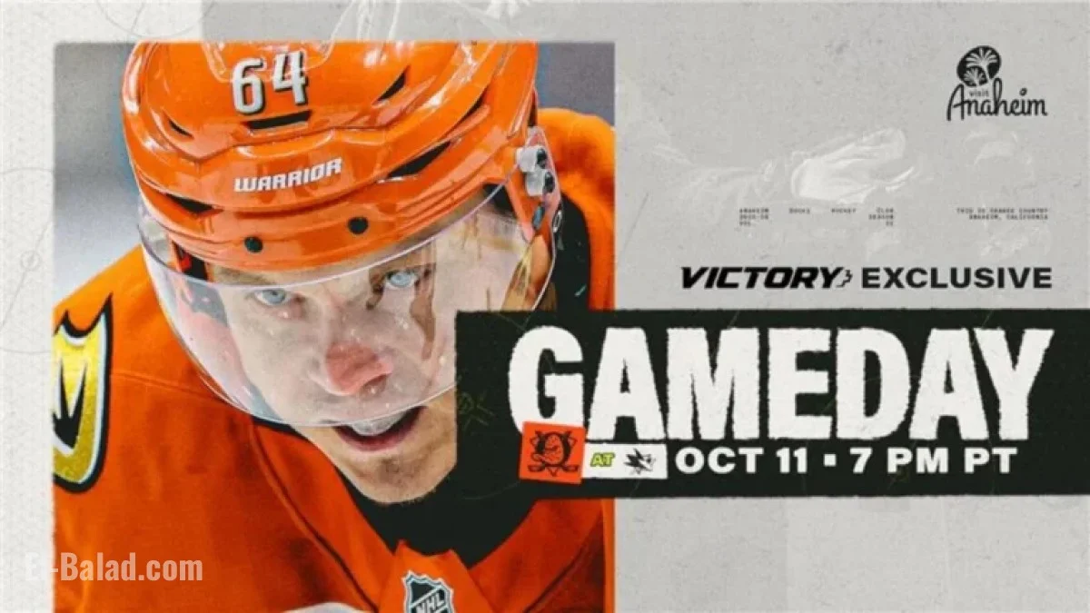 Ducks Aim for Comeback Victory Against San Jose