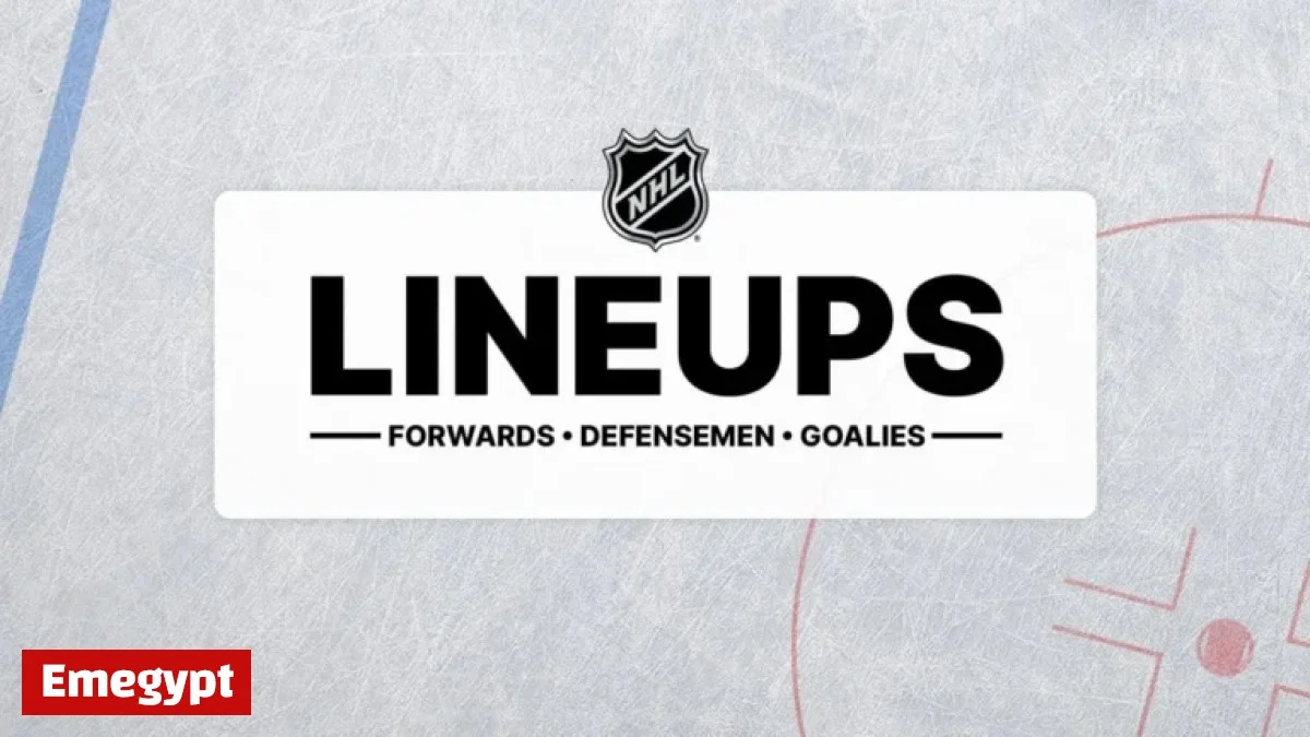 Golden Knights vs Kraken Preview Projected Lineups and Key Matchups