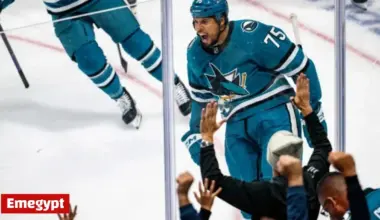 You Won’t Believe Reaves’ Spectacular First Sharks Goal and Fight