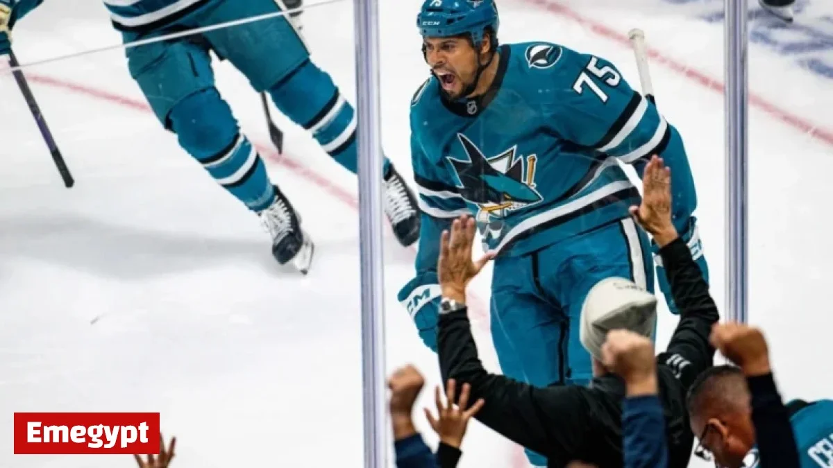 You Won’t Believe Reaves’ Spectacular First Sharks Goal and Fight