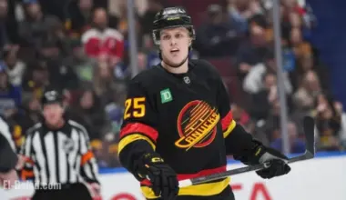 Canucks, Flames Trade Boarding Penalties in Heated Second Period