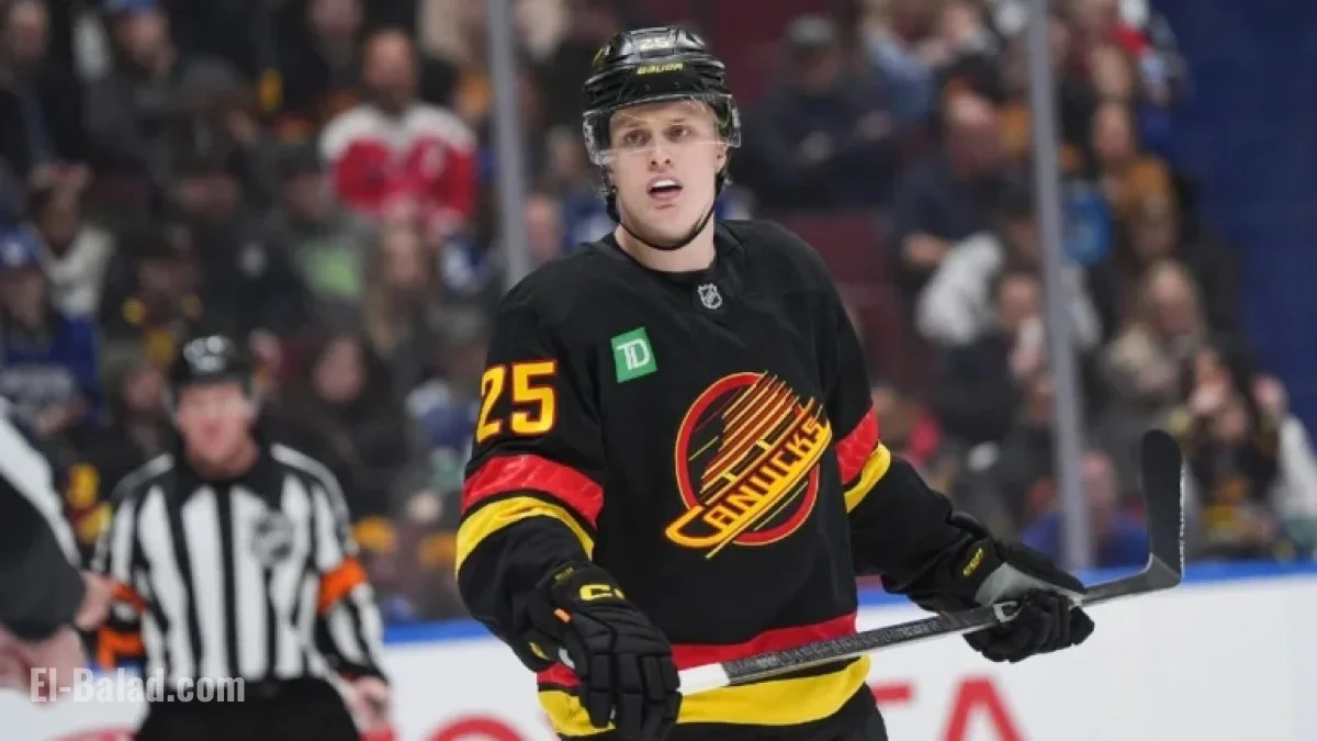 Canucks, Flames Trade Boarding Penalties in Heated Second Period