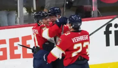 Panthers Remain Unbeaten with Victory Over Senators