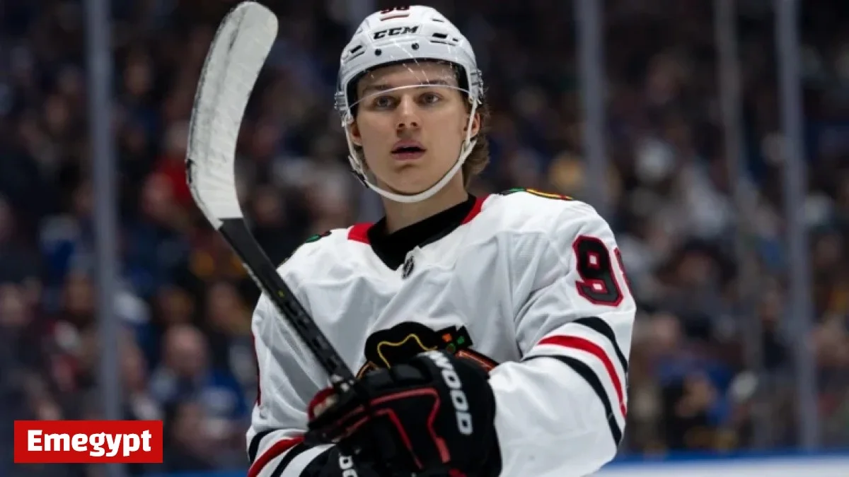 Sunday Highlights Bedard Poised for Explosive Breakout Season