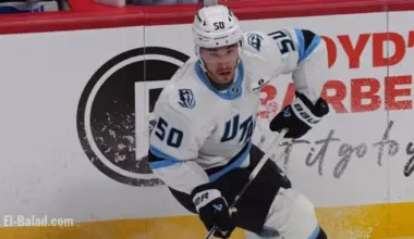 Defenceman Durzi Sidelined Four Weeks Due to Upper-Body Injury