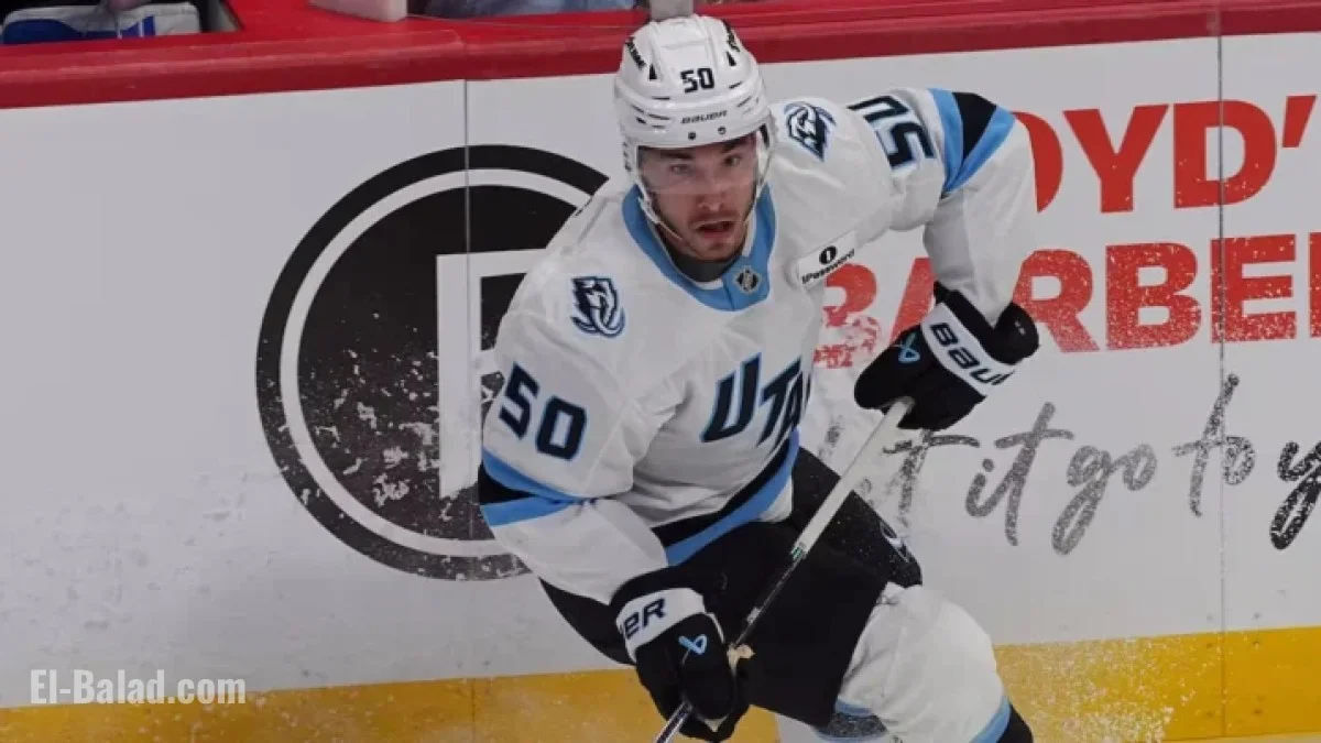 Defenceman Durzi Sidelined Four Weeks Due to Upper-Body Injury