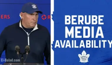 Craig Berube Previews Game Against Nashville Predators – October 14, 2025