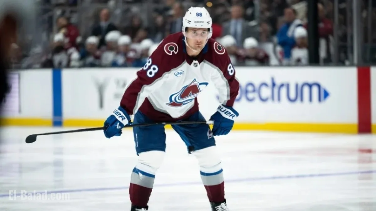 Will Necas Price Himself Out of Colorado on Friday?