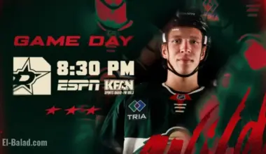 Wild vs. Stars: Game Preview