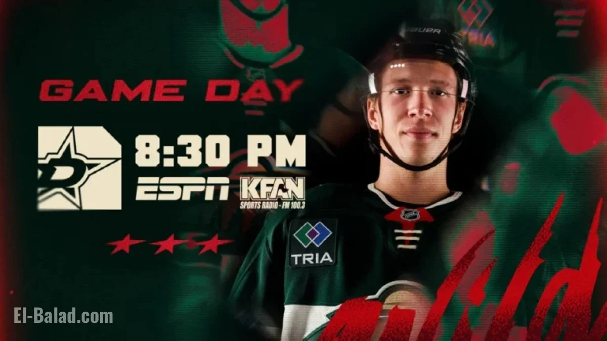 Wild vs. Stars: Game Preview