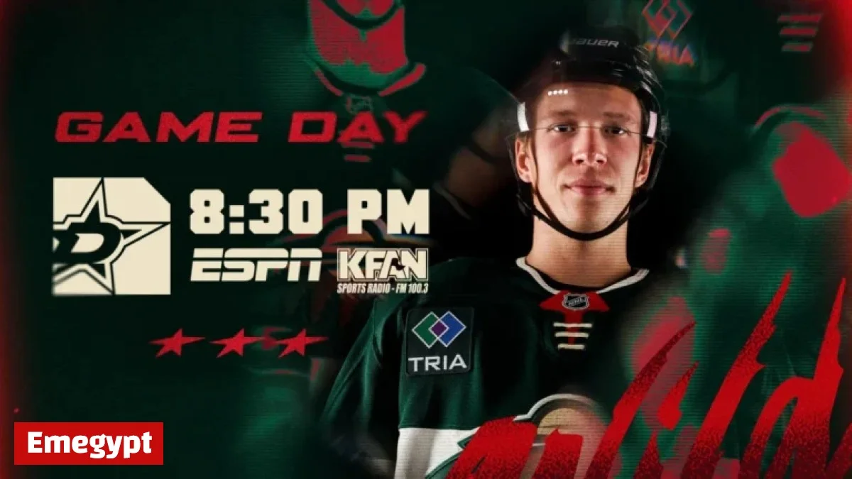 Exciting Preview Wild Set to Face Off Against Stars in Thrilling Game