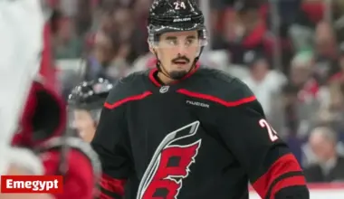 Seth Jarvis’ Early-Season Performance Set to Drive Hurricanes’ Success