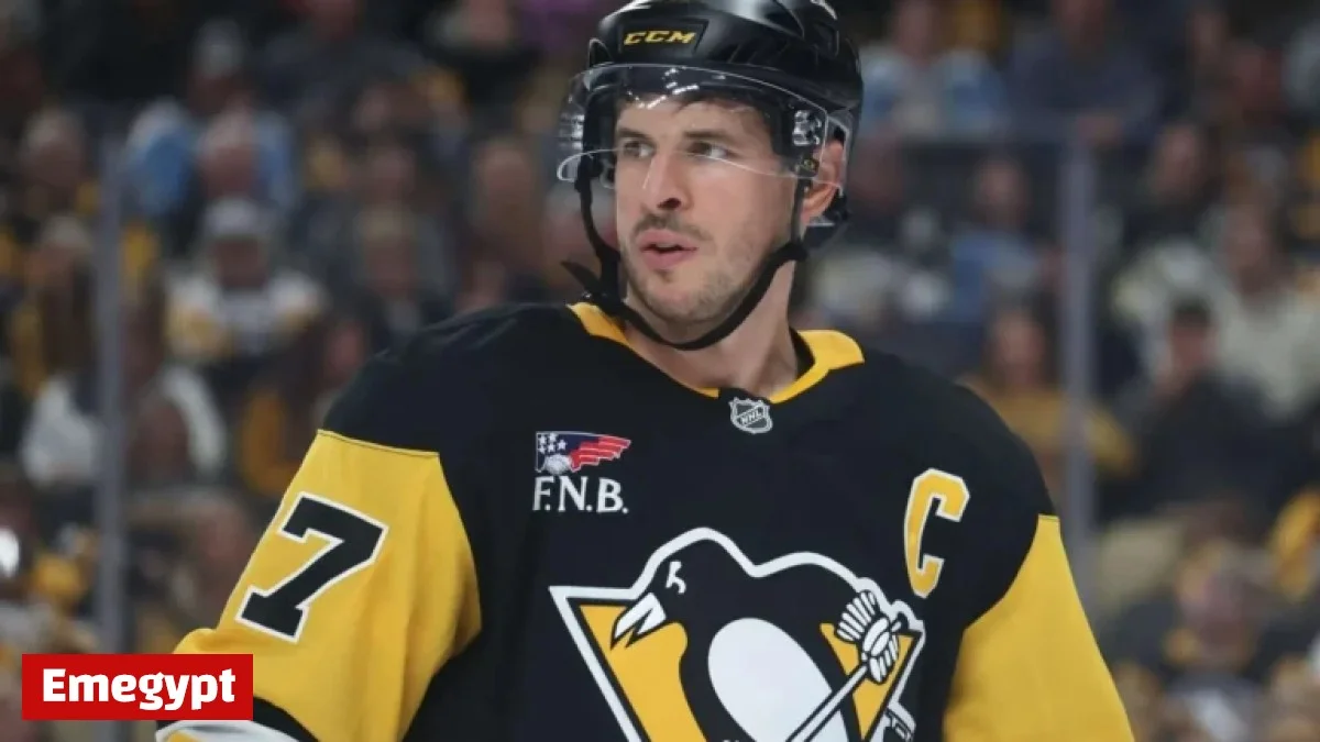 Sidney Crosby Likely Joining Florida Panthers According to Predictions
