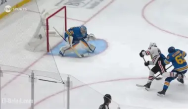 Nazar Scores Against Joel Hofer in CHI vs. STL Match