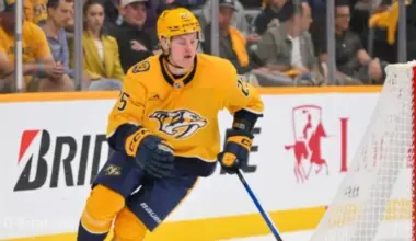 Nashville Predators Send Joakim Kemell to Milwaukee Admirals