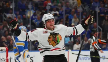 Blackhawks Dominate Blues, Showcasing Renewed Confidence