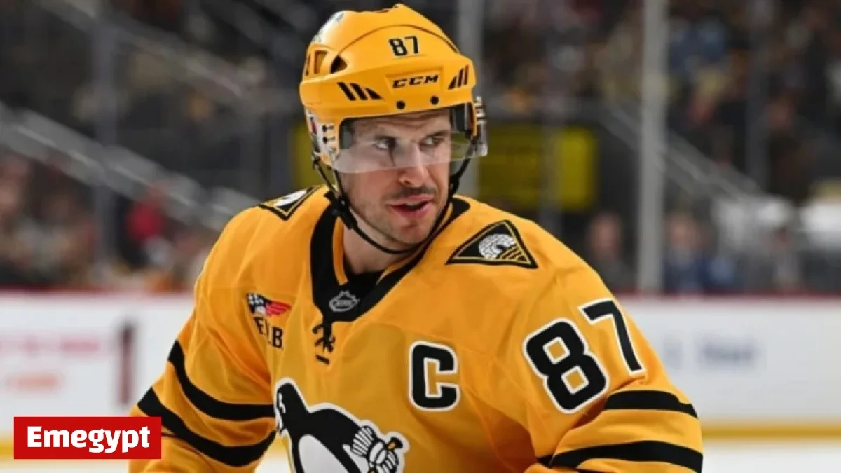 ESPN Host Predicts Top Teams Likely to Become Sidney Crosby’s New Home