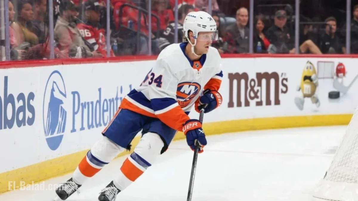 Boqvist Debuts for Islanders While Romanov Sidelined Against Senators