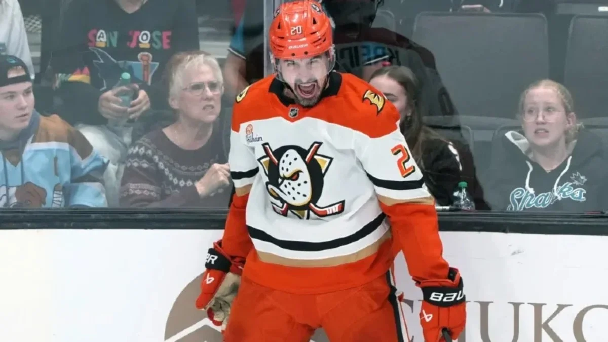 Anaheim Ducks Reveal Promising Yet Worrisome Trends in 2025-26 Season Start