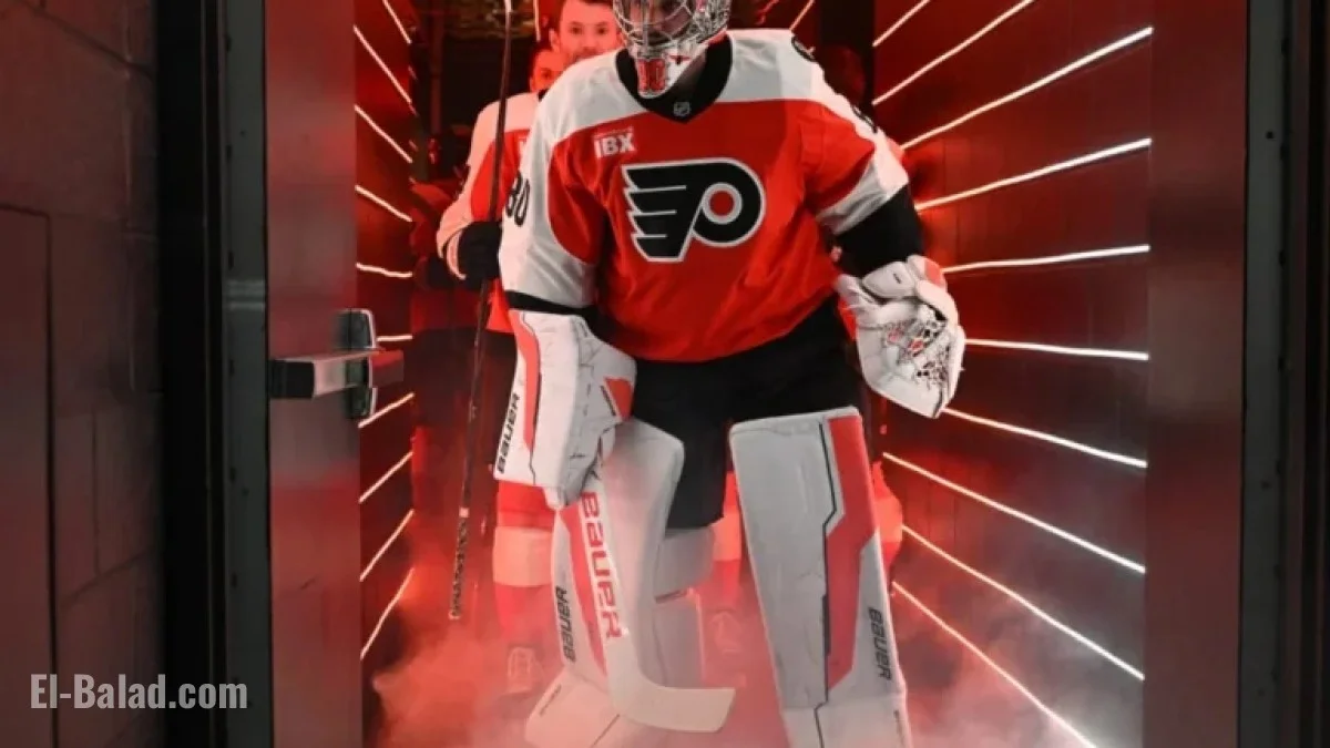 Dan Vladar Leaves Calgary, Aims to Elevate Performance in Philadelphia