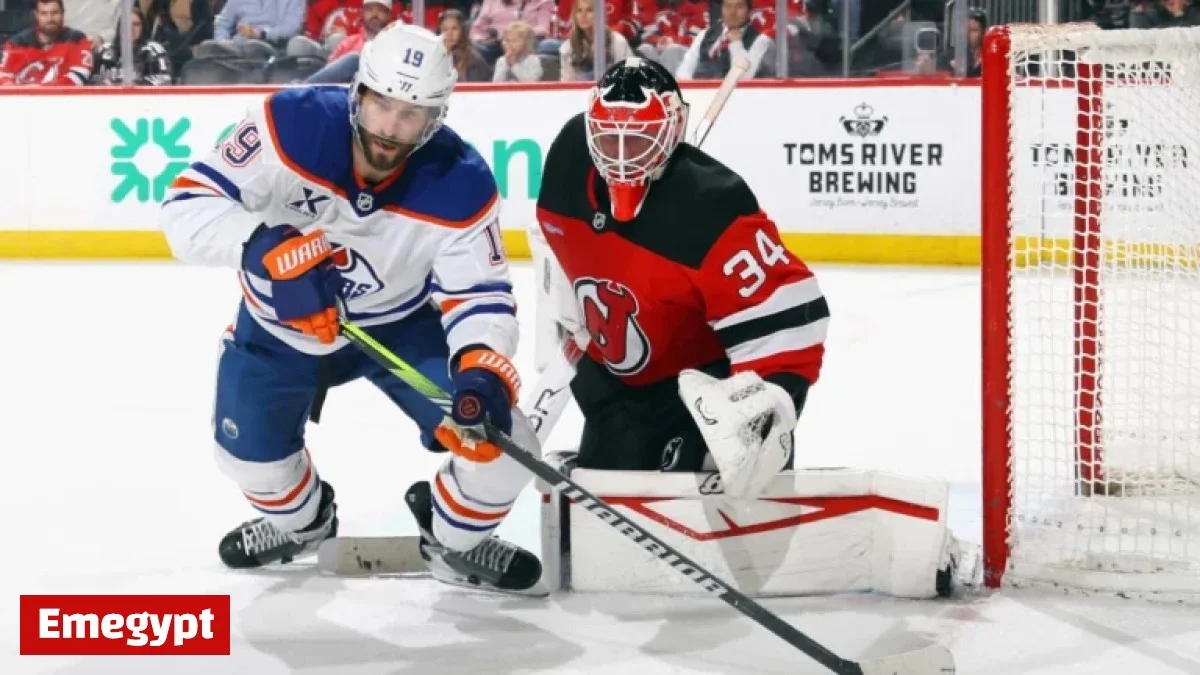 Projected Lineup Alert: Pickard Starts and Lazar Debuts for Oilers vs Devils Showdown