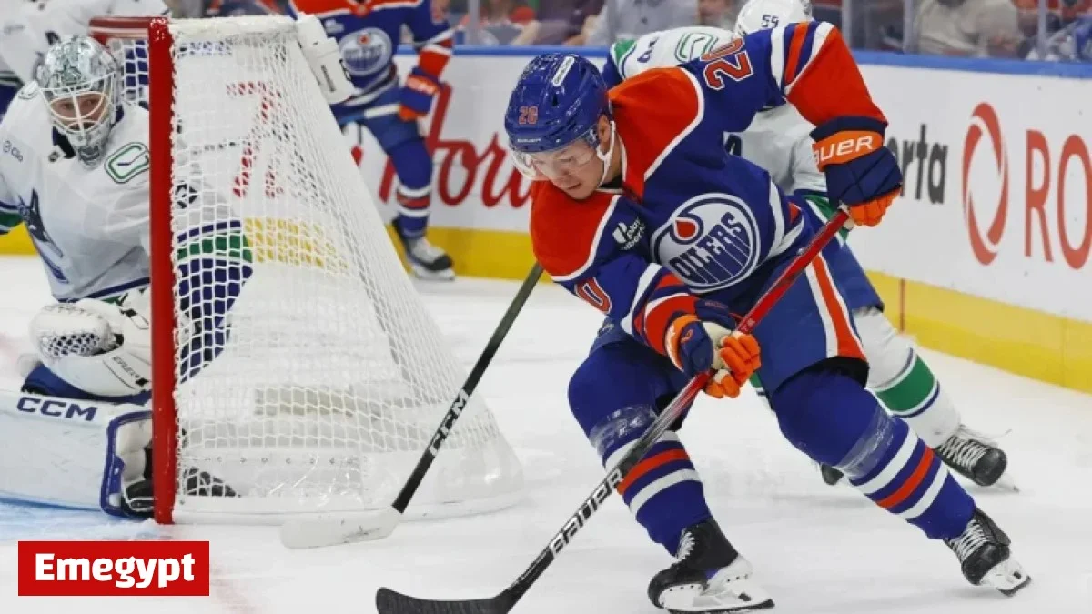 Curtis Lazar Set to Debut for Oilers in Exciting Matchup Against Devils