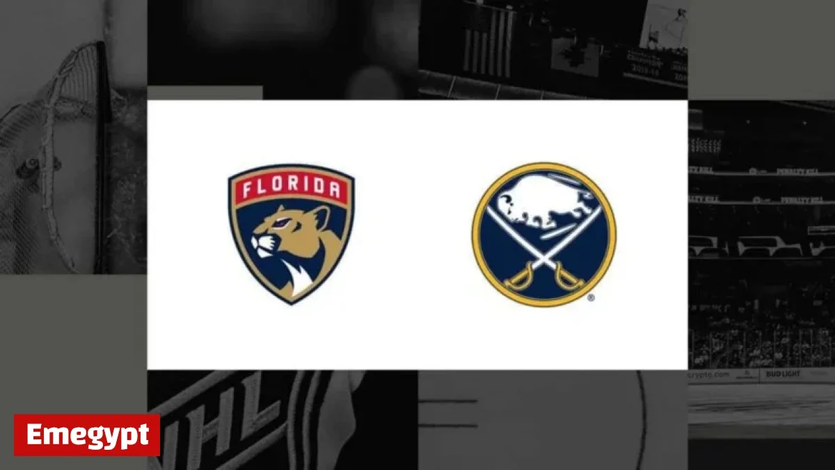 Panthers vs Sabres: Best TV and Streaming Options for Watching on October 18