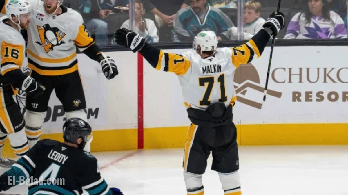 Penguins Shine with Stellar Performances and Rising Rookie Star