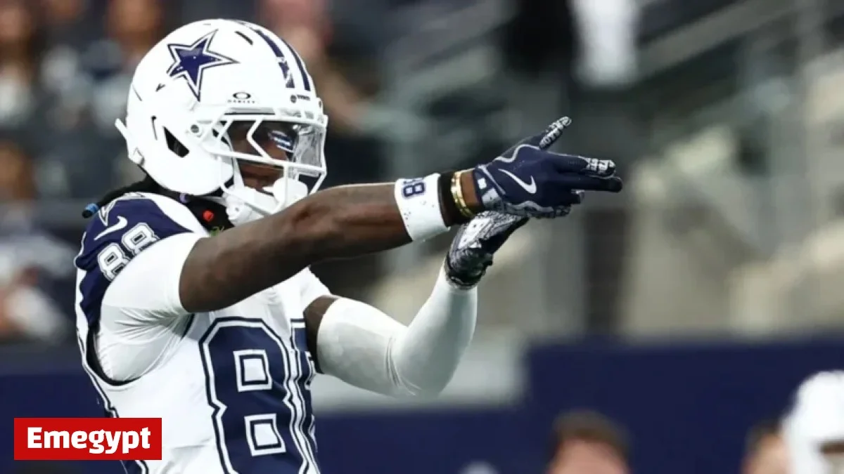 CeeDee Lamb and Paige Bueckers Unite for Memorable Dallas Stars Moment