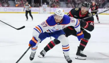 Preview: Oilers Face Senators in Anticipated Matchup