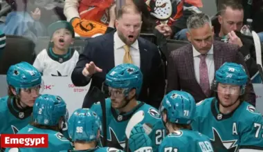 San Jose Sharks Endure Harsh Lessons in Ongoing Rebuilding Journey