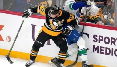 Sid Surpasses Mario as Silovs Secures Revenge: 7 Penguins Postgame Insights