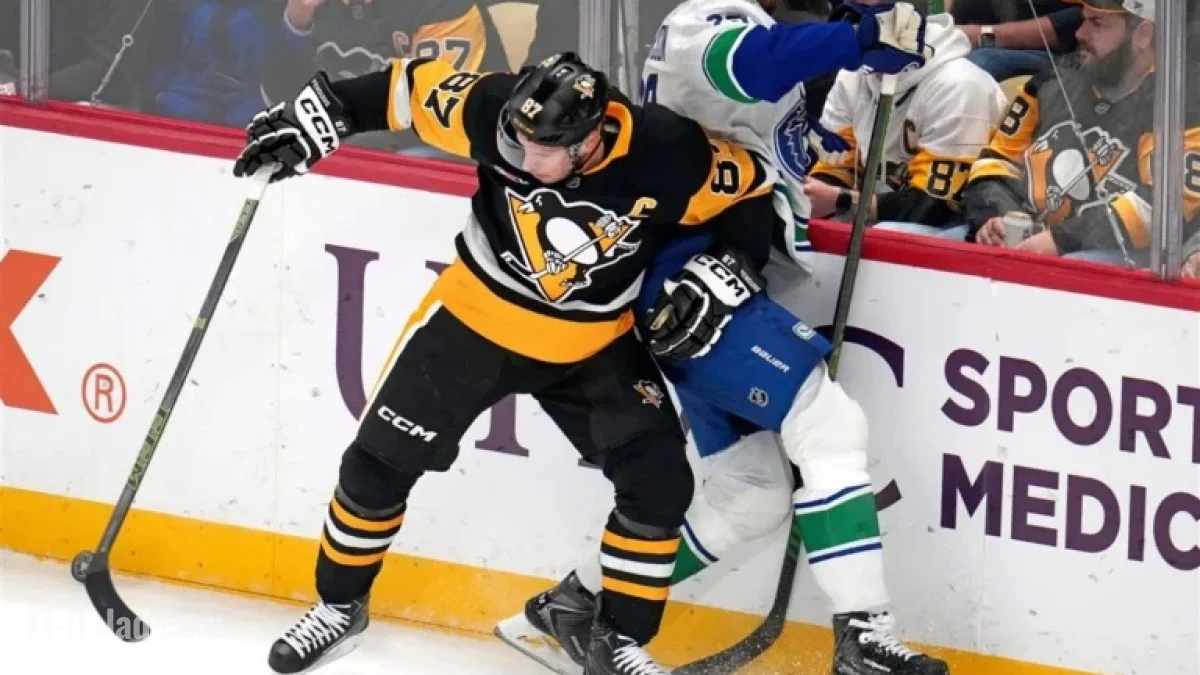 Sid Surpasses Mario as Silovs Secures Revenge: 7 Penguins Postgame Insights