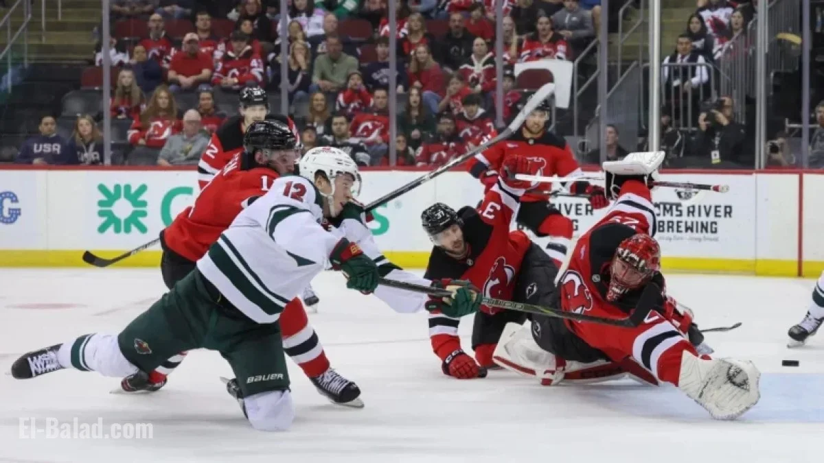 Wild Faces New Jersey: Game Preview and Line Combinations