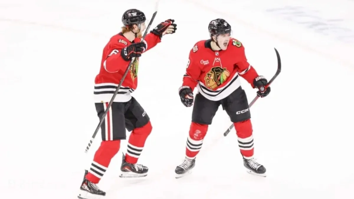 Ryan Donato’s 30-Goal Potential Analyzed for Blackhawks Season
