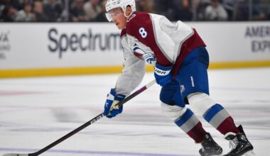 Open Thread: Colorado Avalanche vs. Los Angeles Kings (8:30 p.m.)